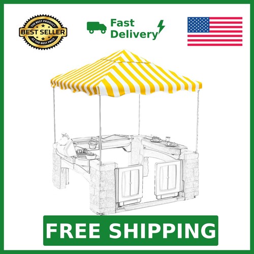 Outdoor kids playhouse - outdoor,