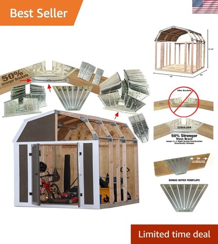 Structurally stronger - 50%,