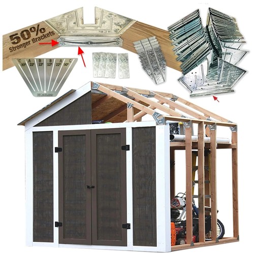 Peak roof 2x4 diy - roof,