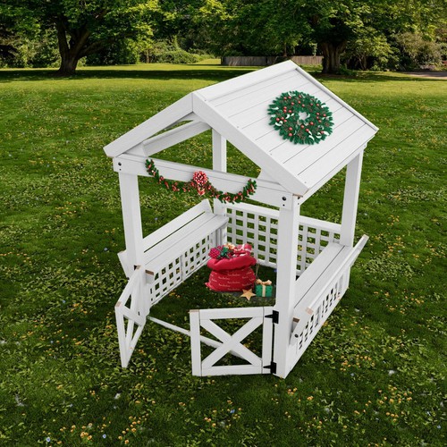 Rustic wooden outdoor - rustic,