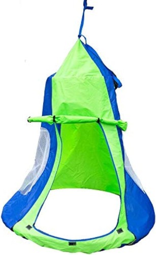 Kids 40in swing tent - kids, hammock