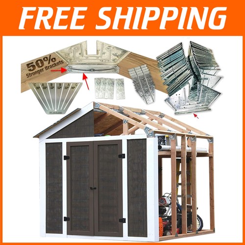 Easy diy shed building kit - easy,