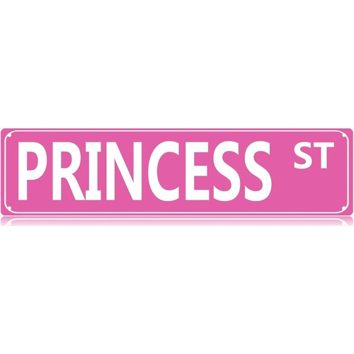 Waterproof princess metal - waterproof,